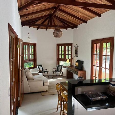 Vila Chale Carolina Bela Guaramiranga Exteriér fotografie