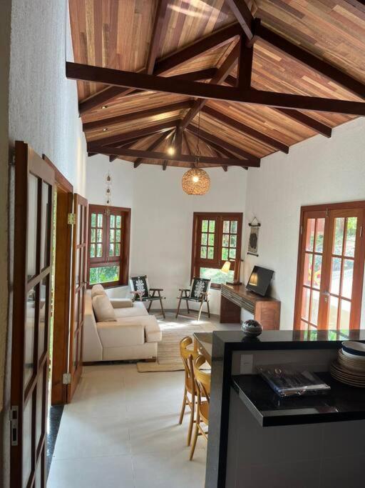 Vila Chale Carolina Bela Guaramiranga Exteriér fotografie