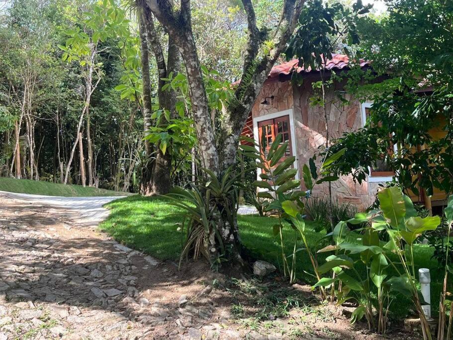 Vila Chale Carolina Bela Guaramiranga Exteriér fotografie
