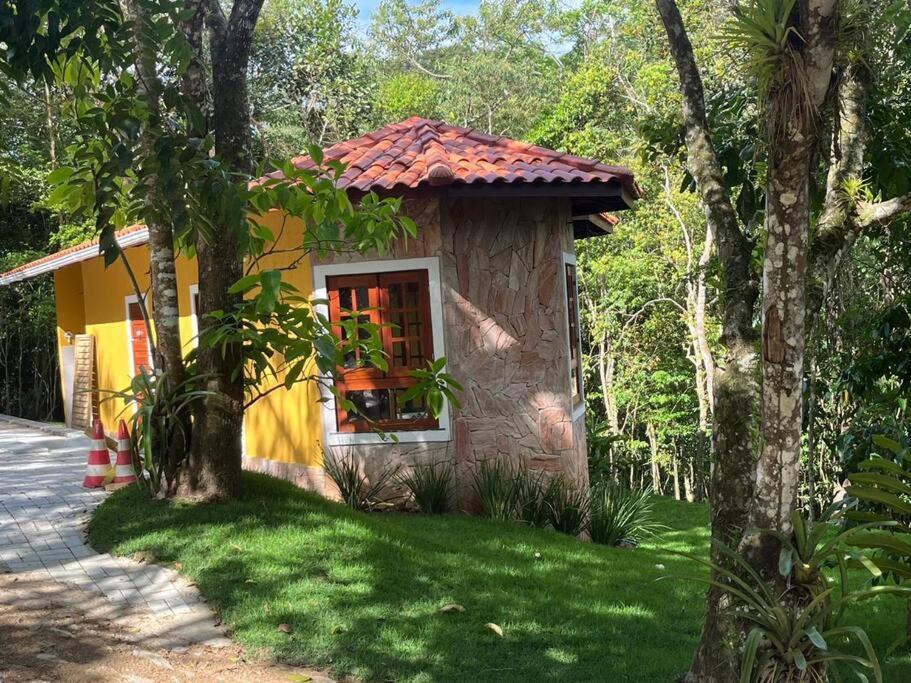 Vila Chale Carolina Bela Guaramiranga Exteriér fotografie