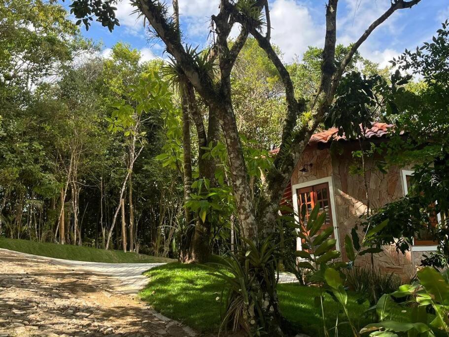 Vila Chale Carolina Bela Guaramiranga Exteriér fotografie