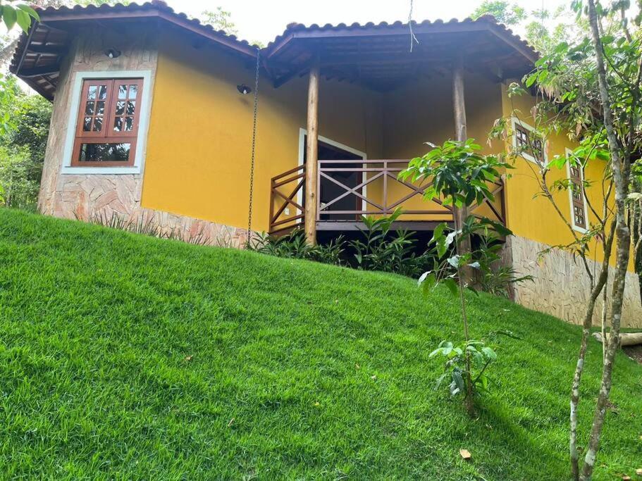 Vila Chale Carolina Bela Guaramiranga Exteriér fotografie