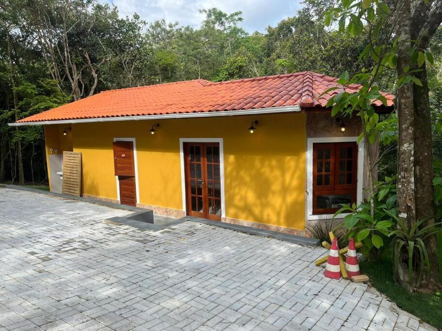 Vila Chale Carolina Bela Guaramiranga Exteriér fotografie